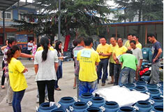 鄭州超前涂料歡迎您，河南真石漆知名品牌